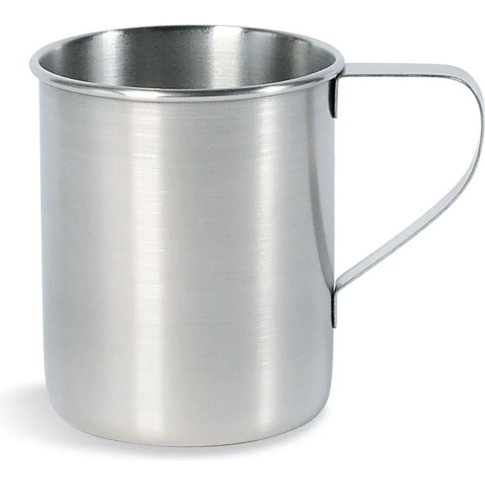 Универсальная кружка TATONKA MUG S из нержавеющей стали 4069.000